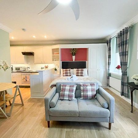 Snug Studio On The Grassmarket, 5Mins From Castle EDI Exterior foto