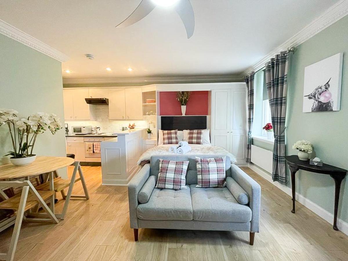 Snug Studio On The Grassmarket, 5Mins From Castle EDI Exterior foto