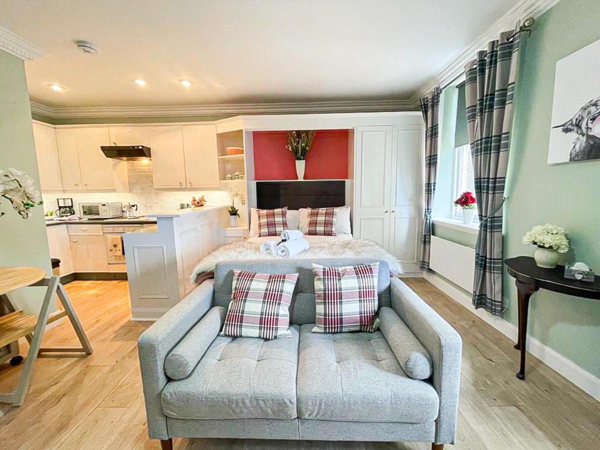 Snug Studio On The Grassmarket, 5Mins From Castle EDI Exterior foto