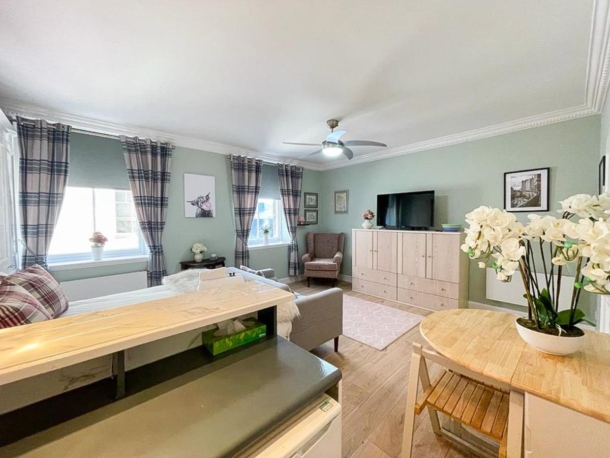 Snug Studio On The Grassmarket, 5Mins From Castle EDI Exterior foto